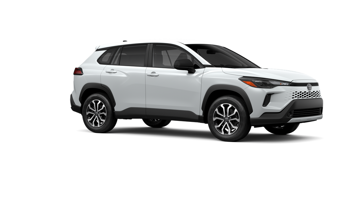 2026 Toyota Corolla Cross Hybrid S