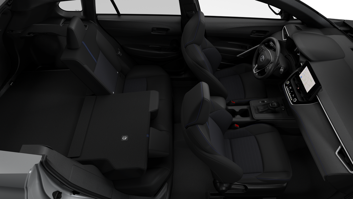 2026 Toyota Corolla Cross Hybrid SE