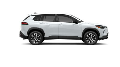 2026 Toyota Corolla Cross Hybrid S