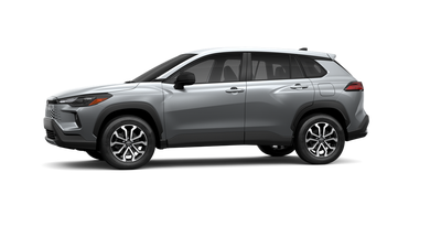 2026 Toyota Corolla Cross Hybrid S