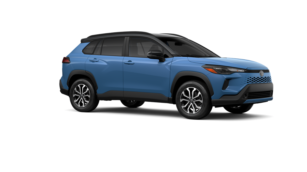 2026 Toyota Corolla Cross Hybrid SE