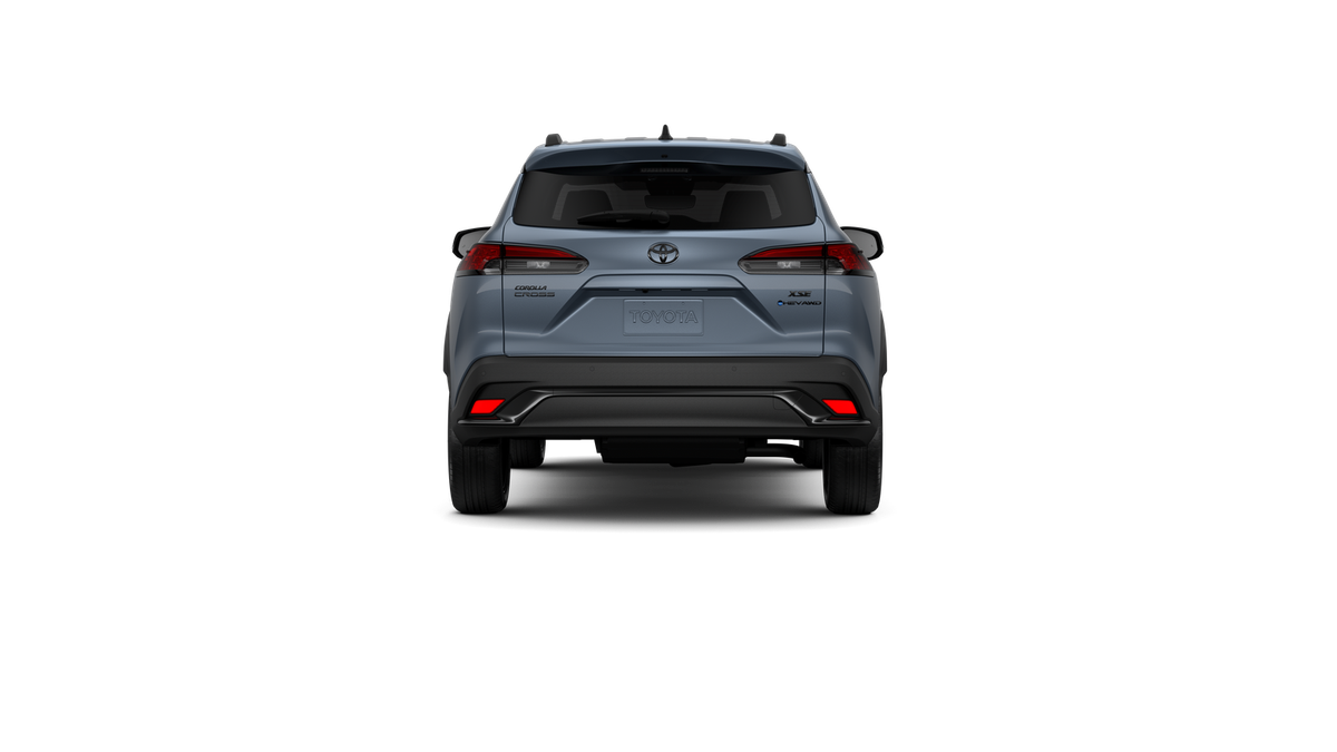 2026 Toyota Corolla Cross Hybrid XSE
