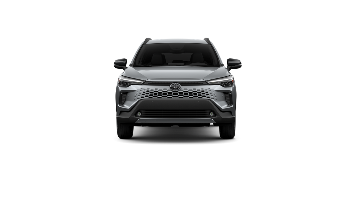 2026 Toyota Corolla Cross Hybrid XSE