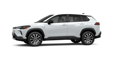 2026 Toyota Corolla Cross Hybrid S