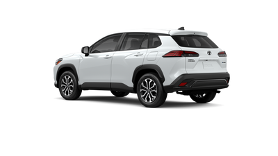 2026 Toyota Corolla Cross Hybrid S