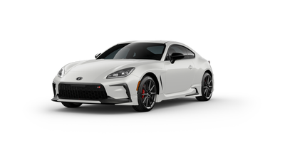 2026 Toyota GR86 Premium AT