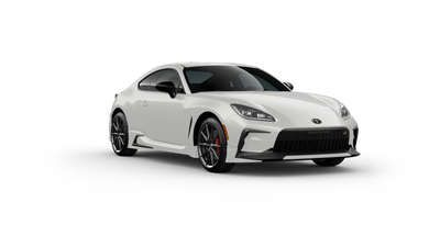 2026 Toyota GR86 Premium AT