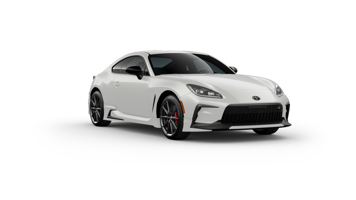 2026 Toyota GR86 Premium AT