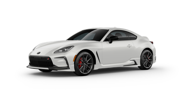 2026 Toyota GR86 Premium AT