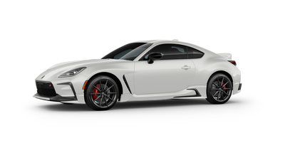 2026 Toyota GR86 Premium AT