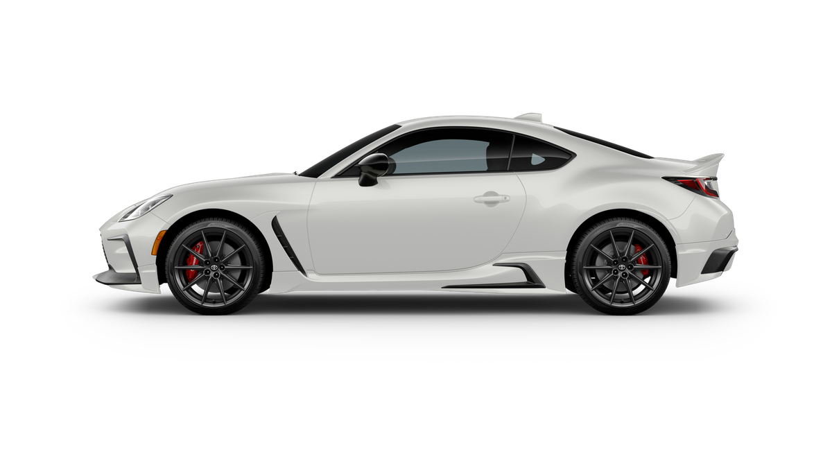 2026 Toyota GR86 Premium AT