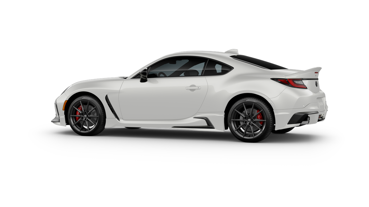 2026 Toyota GR86 Premium AT