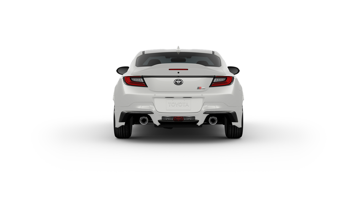 2026 Toyota GR86 Premium AT