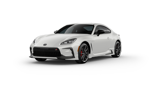 2026 Toyota GR86 Premium AT