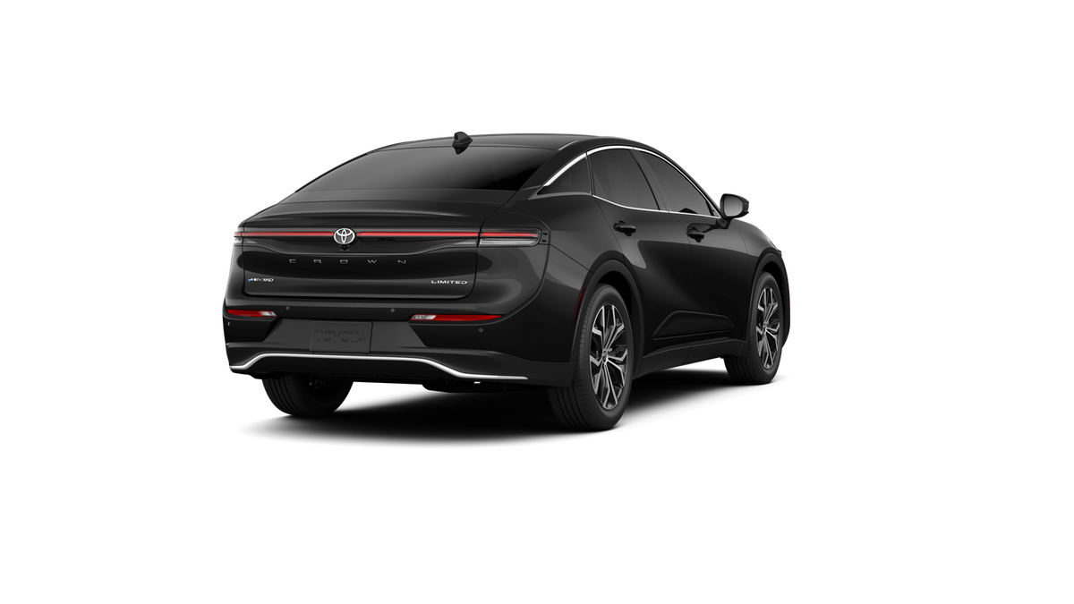 2026 Toyota Toyota Crown Limited