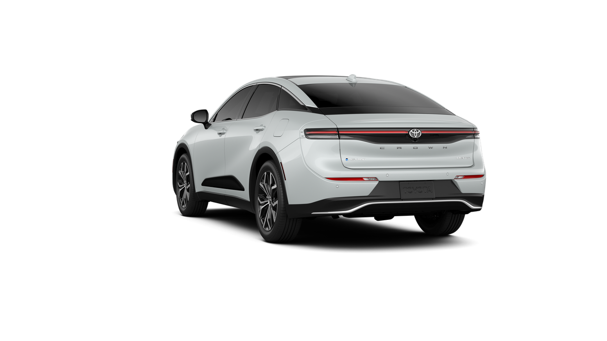 2026 Toyota Toyota Crown Limited