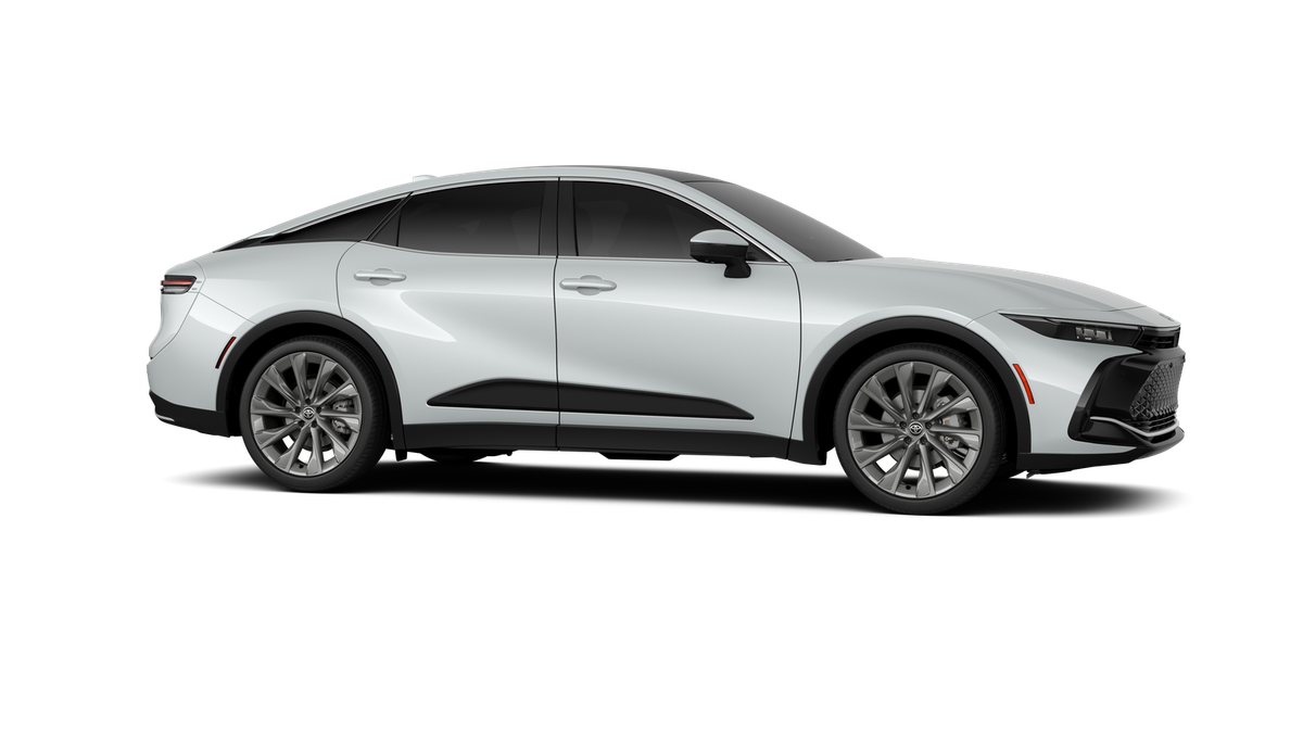 2026 Toyota Toyota Crown Limited