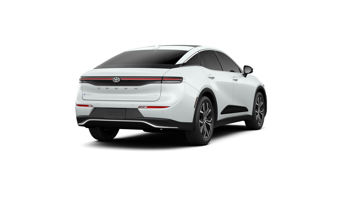 2026 Toyota Toyota Crown Limited