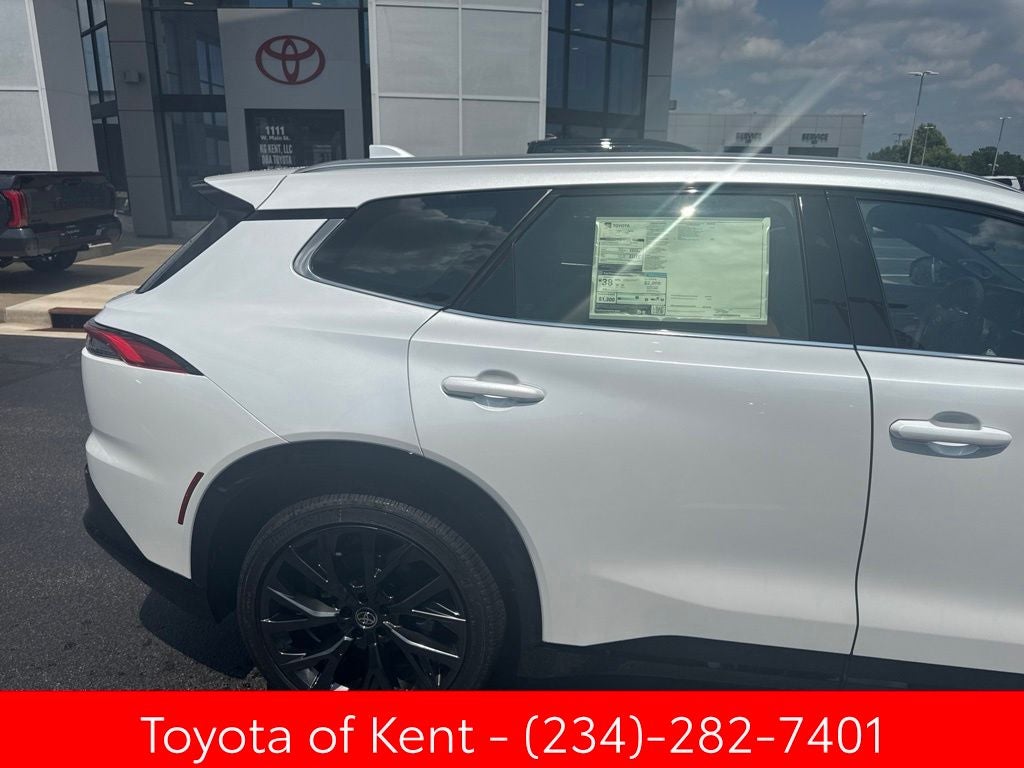 2026 Toyota Toyota Crown Signia Limited