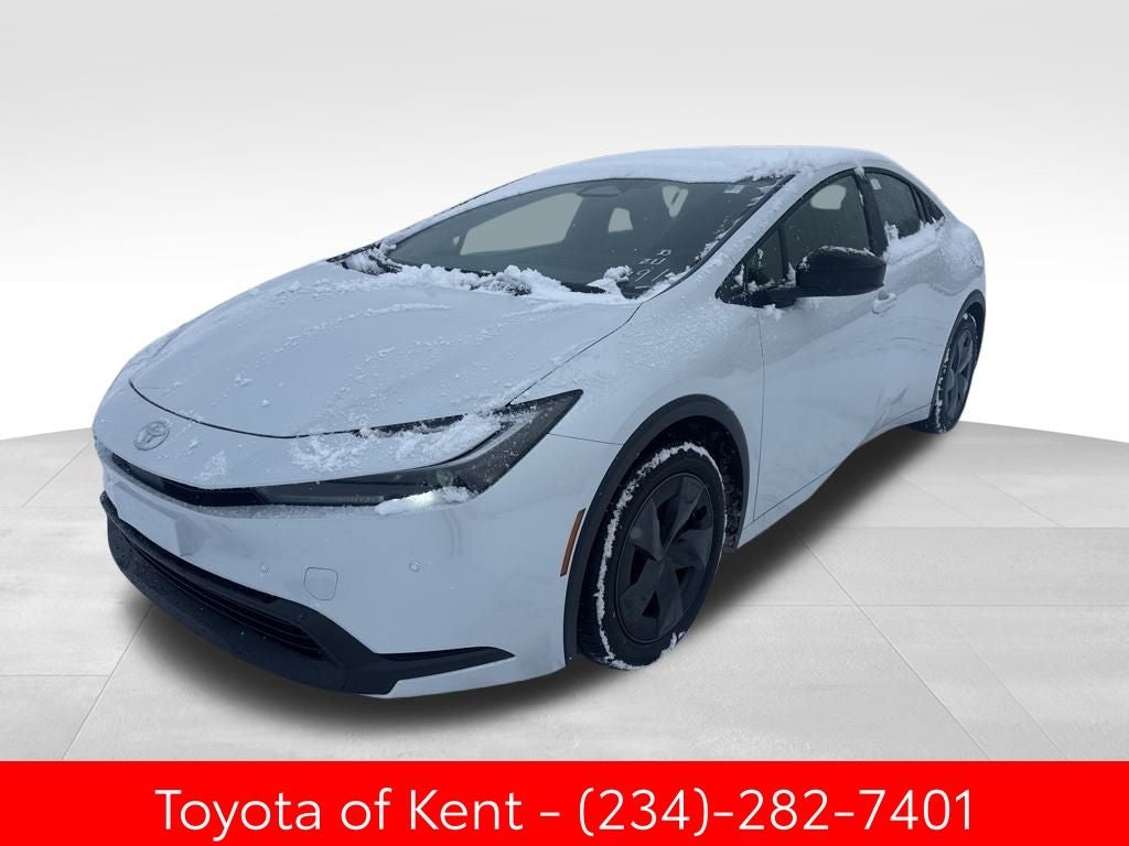 2026 Toyota Prius LE