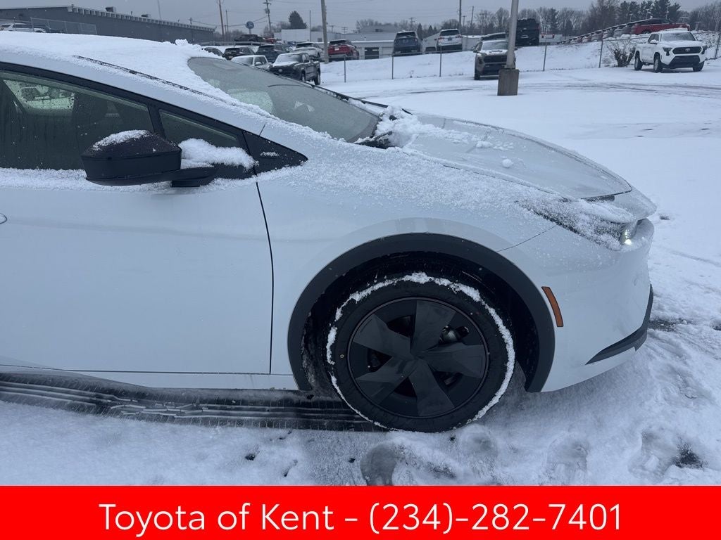 2026 Toyota Prius LE