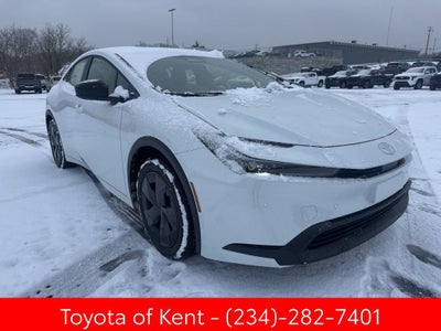 2026 Toyota Prius LE