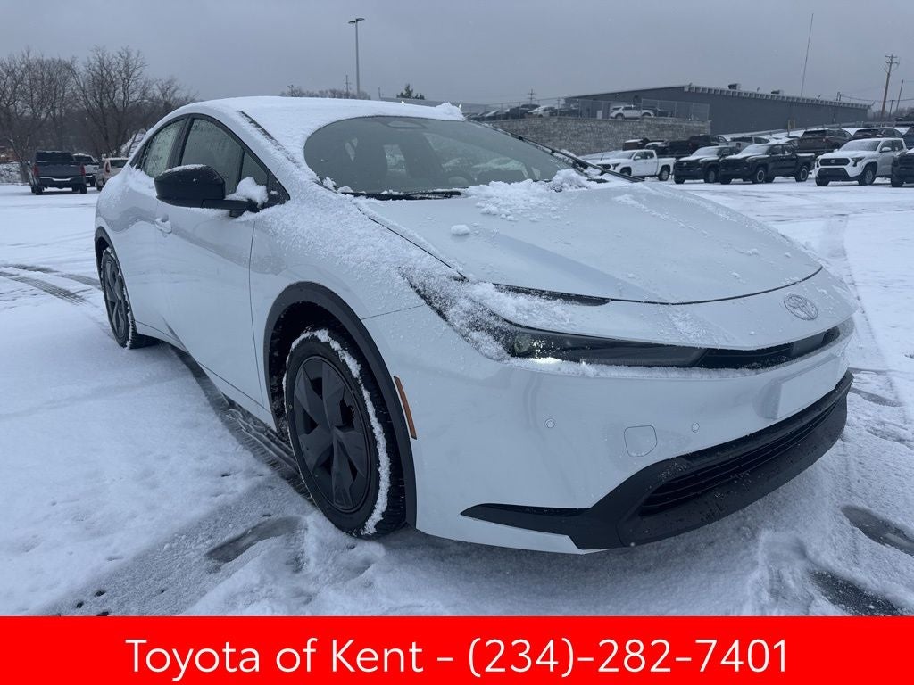 2026 Toyota Prius LE