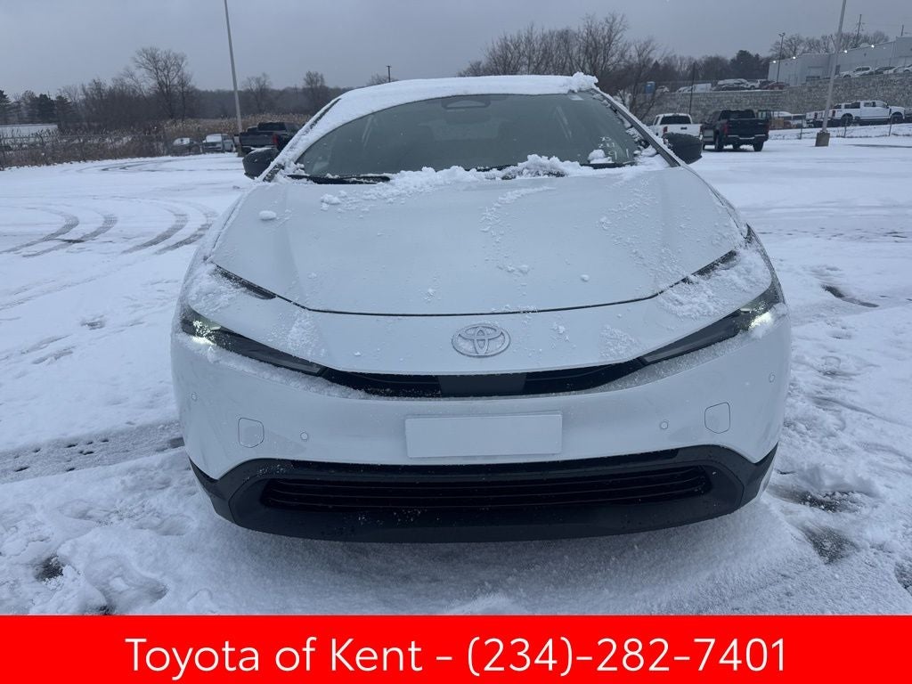 2026 Toyota Prius LE