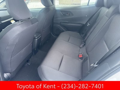 2026 Toyota Prius LE