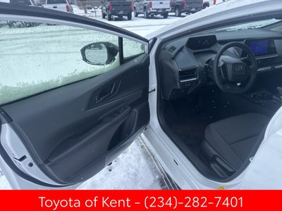 2026 Toyota Prius LE