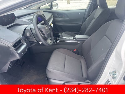 2026 Toyota Prius LE