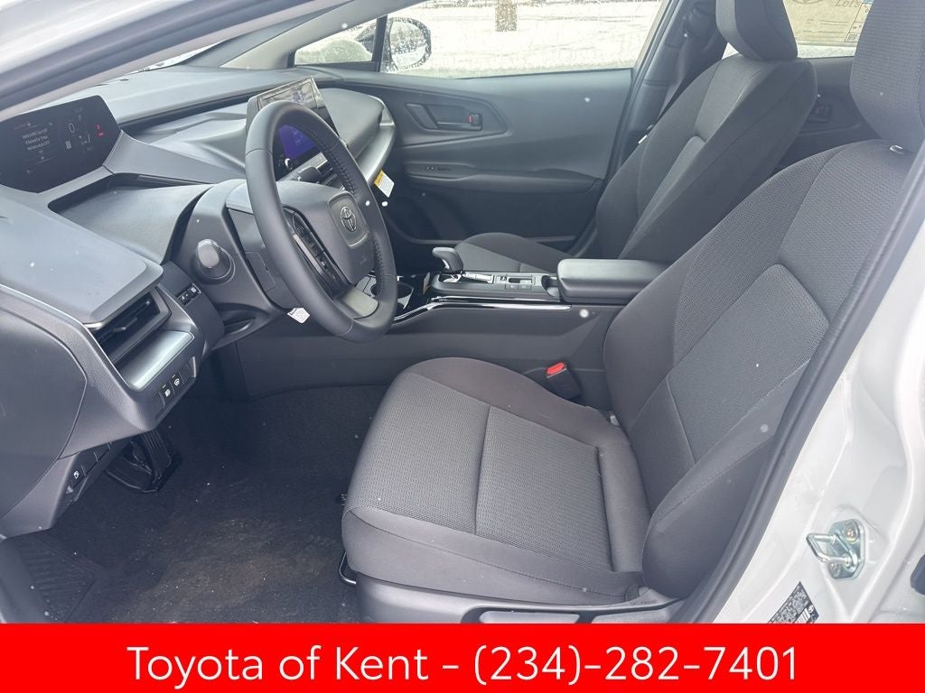 2026 Toyota Prius LE