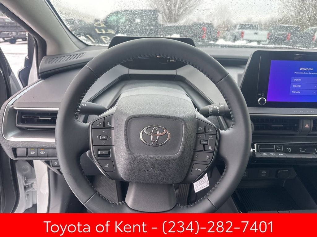 2026 Toyota Prius LE