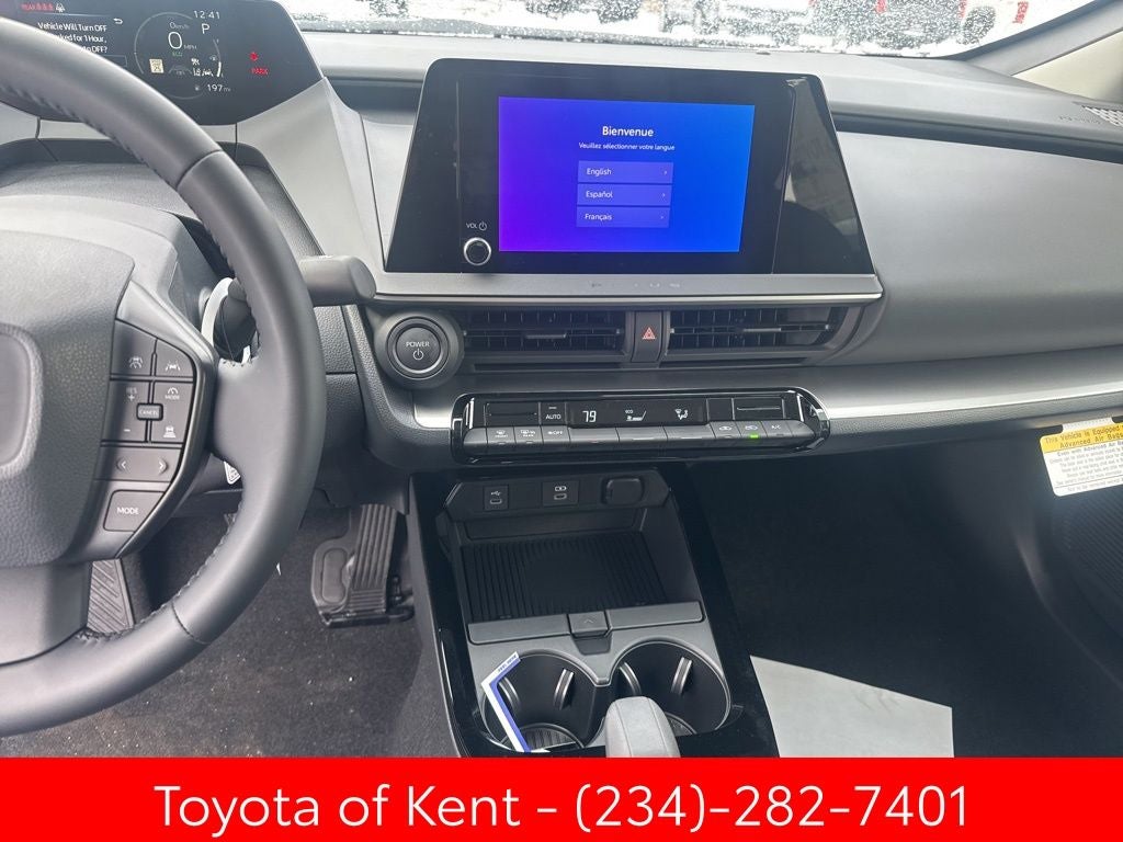 2026 Toyota Prius LE