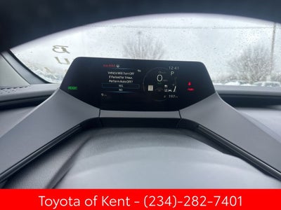 2026 Toyota Prius LE