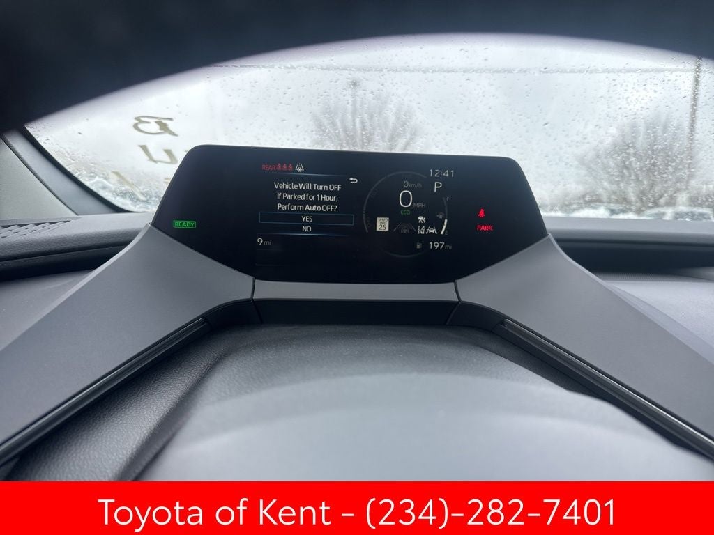 2026 Toyota Prius LE