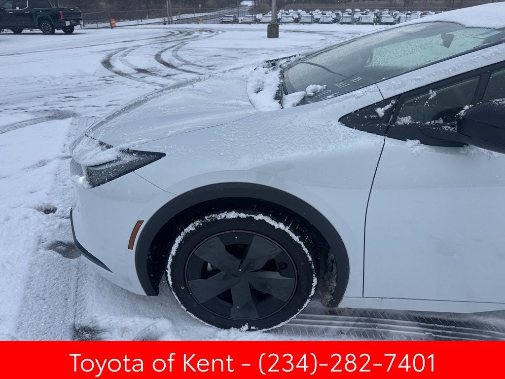 2026 Toyota Prius LE