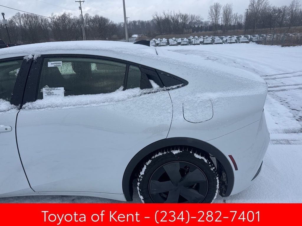 2026 Toyota Prius LE