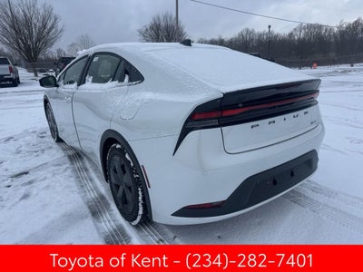 2026 Toyota Prius LE