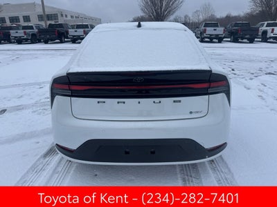 2026 Toyota Prius LE