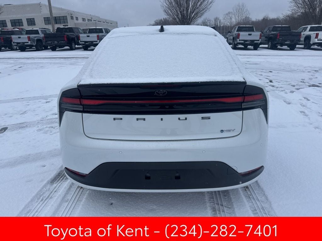 2026 Toyota Prius LE