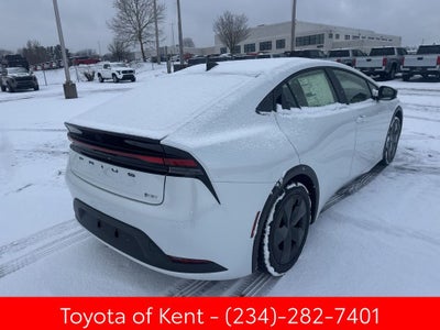 2026 Toyota Prius LE