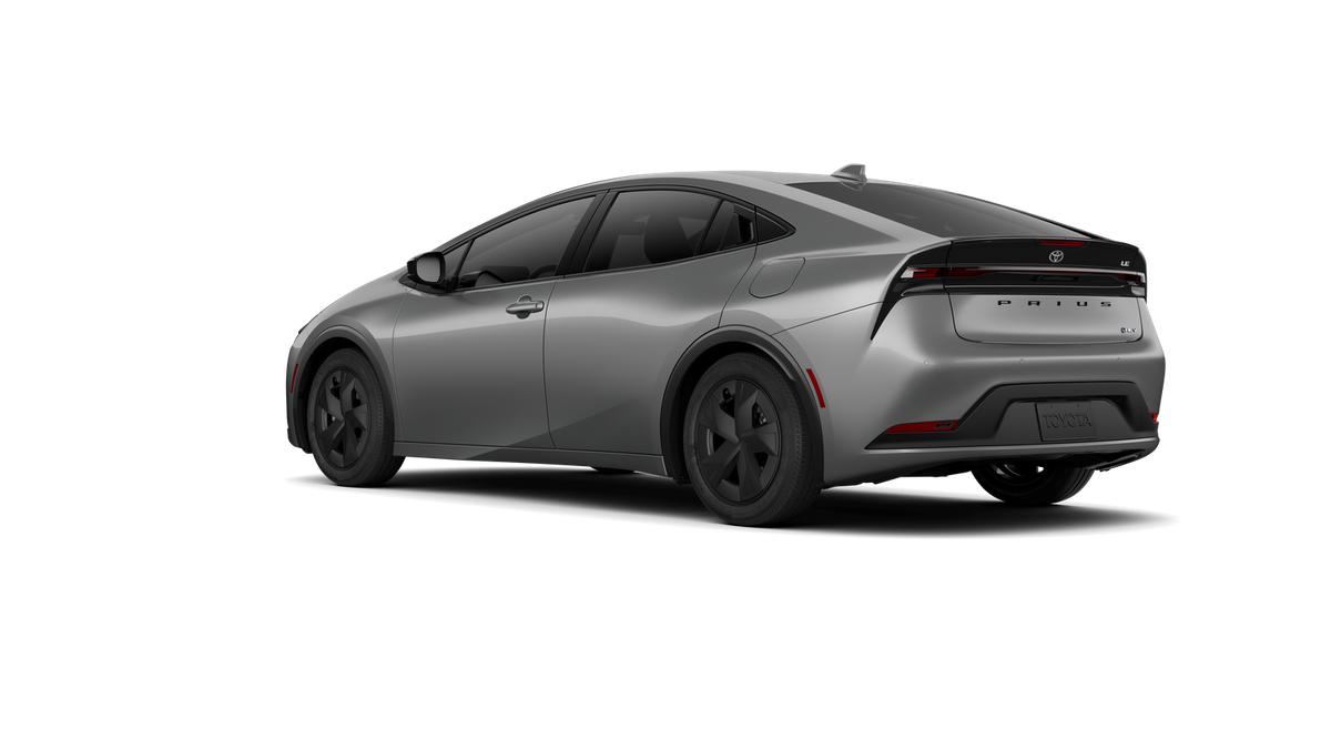 2026 Toyota Prius LE
