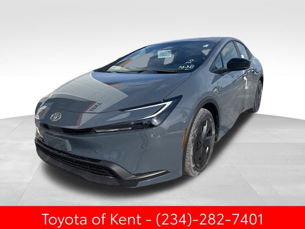 2026 Toyota Prius LE