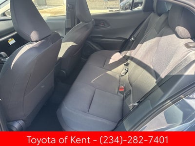 2026 Toyota Prius LE