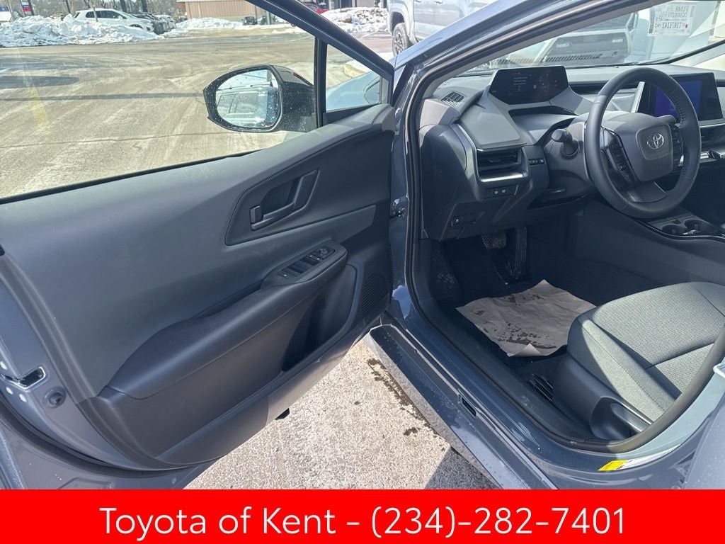 2026 Toyota Prius LE