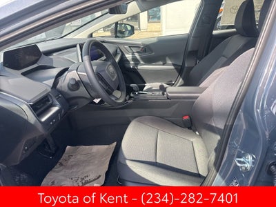 2026 Toyota Prius LE