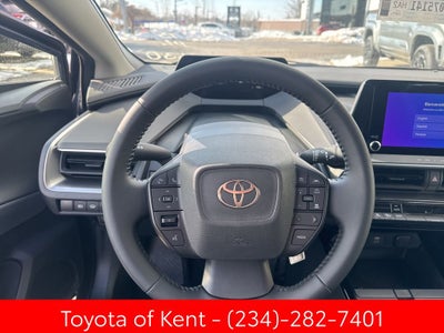 2026 Toyota Prius LE