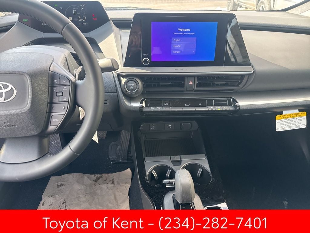 2026 Toyota Prius LE