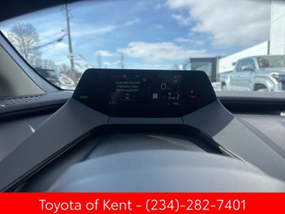 2026 Toyota Prius LE